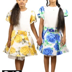 Appleford Blouse & Cherrington Dress